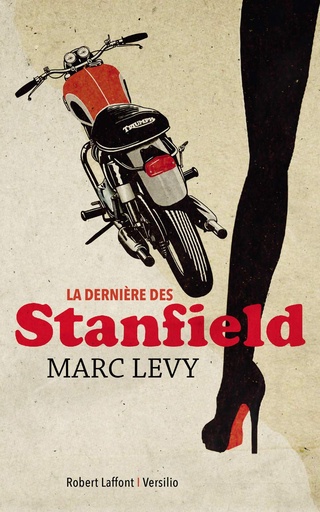 [9782221157855] LA DERNIÈRE DES STANFIELD