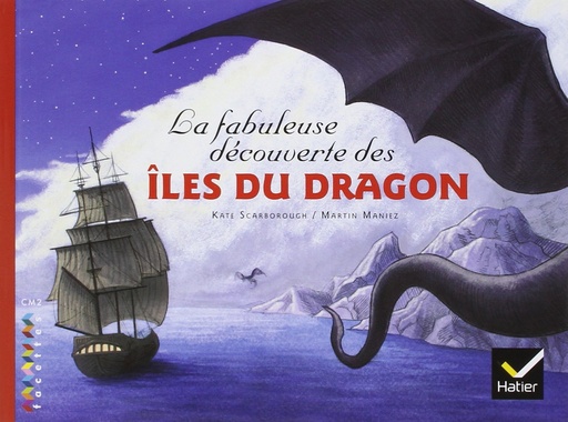 [9782218926600] LA FABULEUSE DECOUVERTE DES ILES DU DRAGON