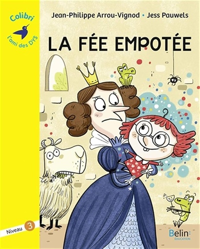 [9782410005783] LA FEE EMPOTEE