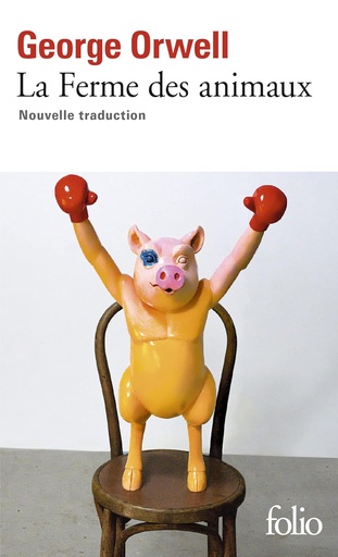 [9782072921414] LA FERME DES ANIMAUX N.E