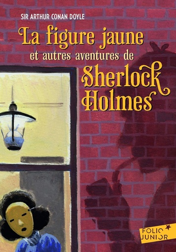 [9782070626014] LA FIGURE JAUNE & AUTRES AVENTURES DE SHERLOCK HOLMES