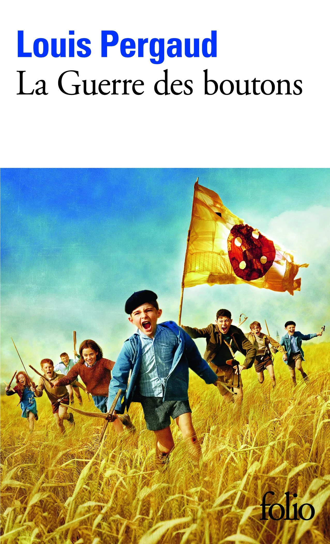 [9782070367580] LA GUERRE DES BOUTONS