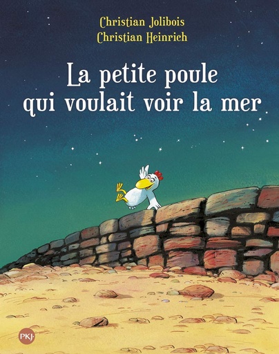 [9782266151184] LA PETITE POULE QUI VOULAIT VOIR LA MER