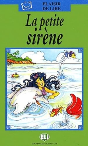 [8881483610CD] LA PETITE SIRÈNE + CD