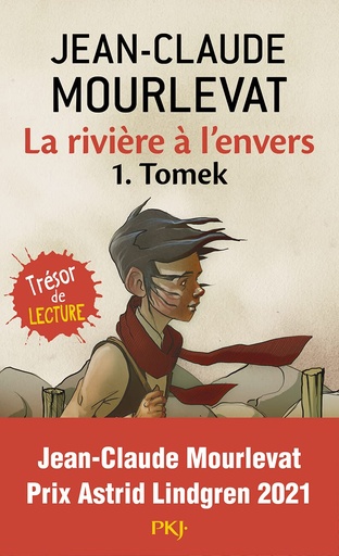 [9782266200462] LA RIVIÈRE À L'ENVERS T.1: TOMEK