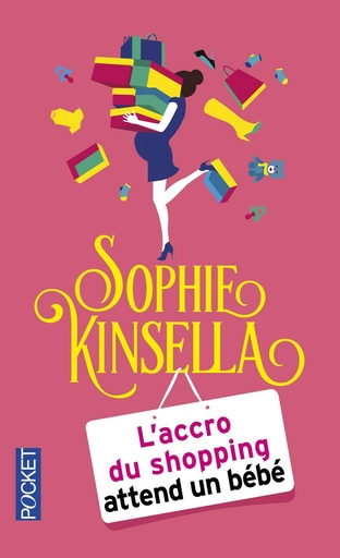 [9782266191364] L'ACCRO DU SHOPPING ATTEND UN BEBE