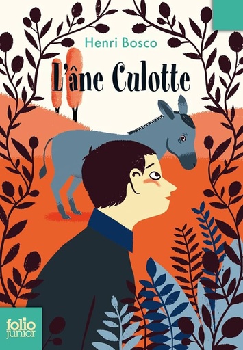 [9782070633890] L'ANE CULOTTE (N.E)