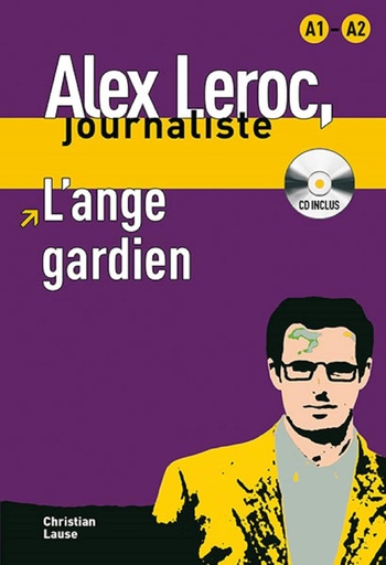 [9788484433989] L'ANGE GARDIEN (NIVEAU 1)+CD