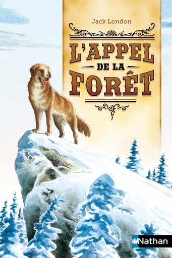 [9782092514450] L'APPEL DE LA FORÊT (NATHAN)