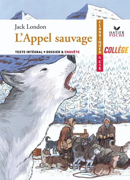 [9782218943218] L'APPEL SAUVAGE