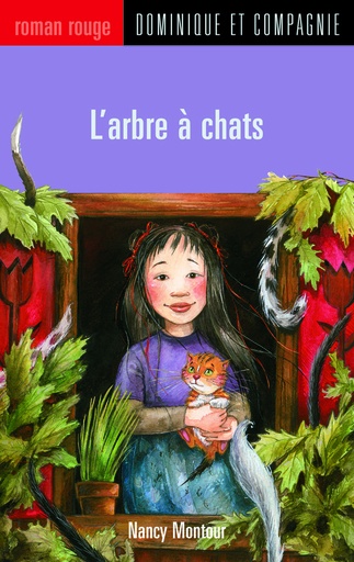 [2895124876] L'ARBRE À CHAT