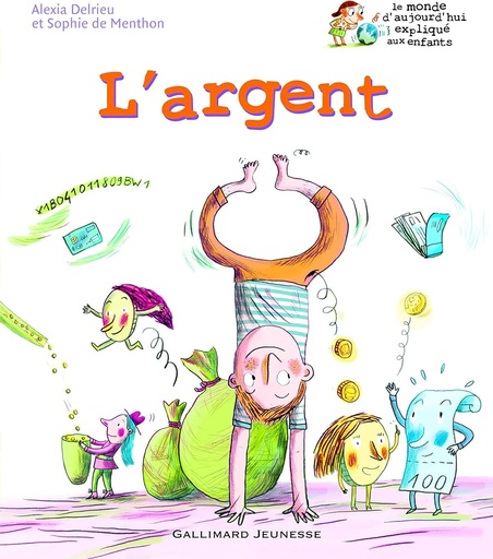 [9782070579341] L'ARGENT