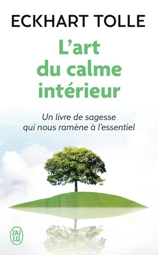 [9782290036754] L'ART DU CALME INTERIEUR