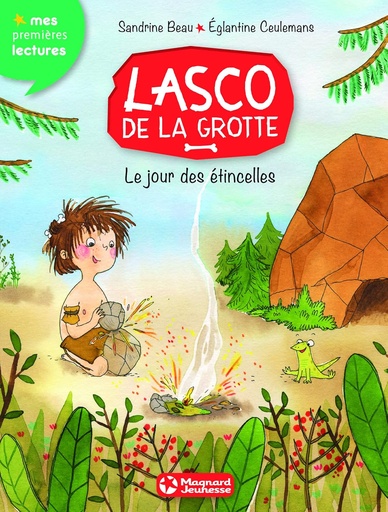 [9782210963825] LASCO DE LA GROTTE: LE JOUR DES ETINCELLES