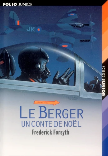 [9782070522590] LE BERGER, UN CONTE DE NOÊL