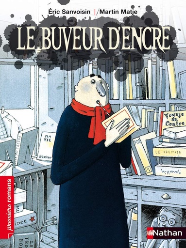 [9782092534854] LE BUVEUR D'ENCRE