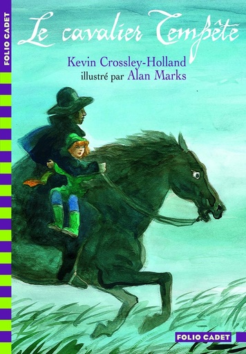 [9782070595198] LE CAVALIER TEMPÊTE