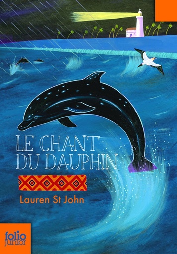 [9782070610273] LE CHANT DU DAUPHIN