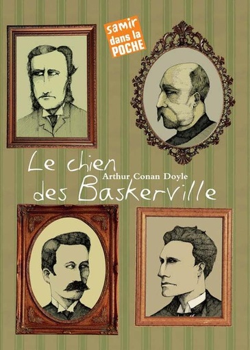[9789953311005] LE CHIEN DES BASKERVILLE
