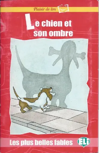 [8881487896C] LE CHIEN ET SON OMBRE PACK+CD