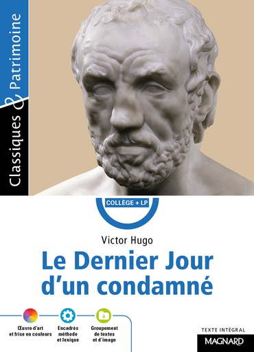 [9782210760707] LE DERNIER JOUR D'UN CONDAMNE (MAGNARD)