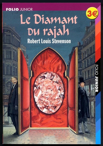 [2070551768] LE DIAMANT DU RAJAH
