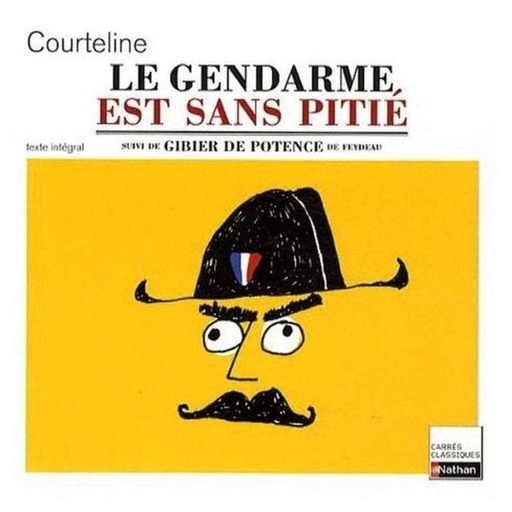 [9782091836232] LE GENDARME EST SANS PITIE
