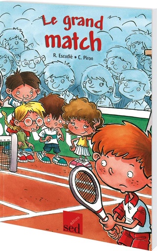 [EX14601] LE GRAND MATCH