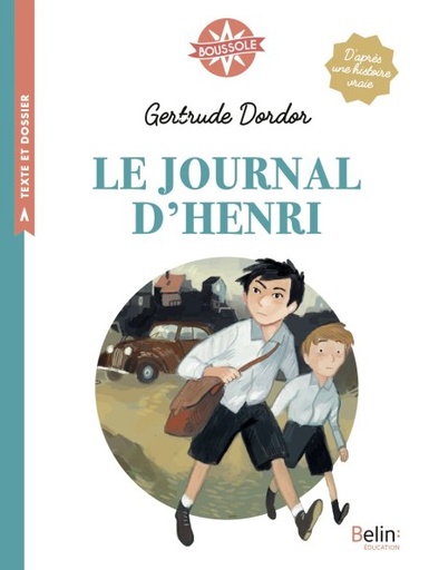 [9791035820800] LE JOURNAL D'HENRI