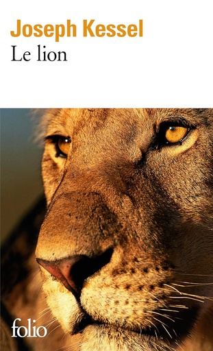 [9782070368082] LE LION