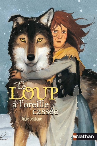 [9782092517376] LE LOUP À L'OREILLE CASSEE