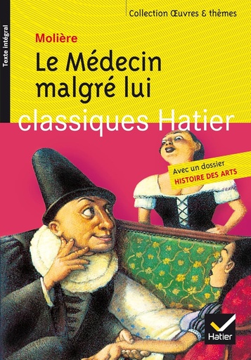 [9782218971563] LE MEDECIN MALGRE LUI (TEXTE INTEGRAL)