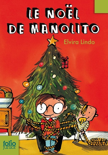 [9782070632152] LE NOÊL DE MANOLITO (N.E)
