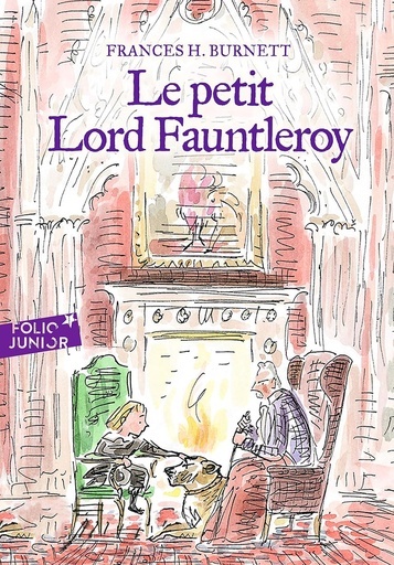 [9782070632053] LE PETIT LORD FAUNTLEROY