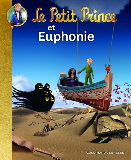 [9782070641284] LE PETIT PRINCE & EUPHONIE (T3)