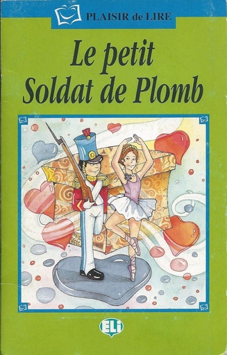 [8881482916P] LE PETIT SOLDAT DE PLOMB + CD