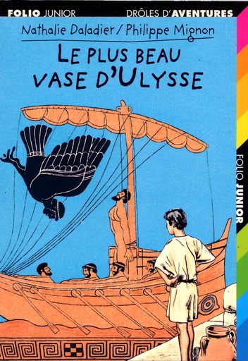 [9782070526109] LE PLUS BEAU VASE D'ULYSSE