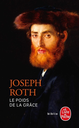 [9782253035565] LE POIDS DE LA GRÂCE