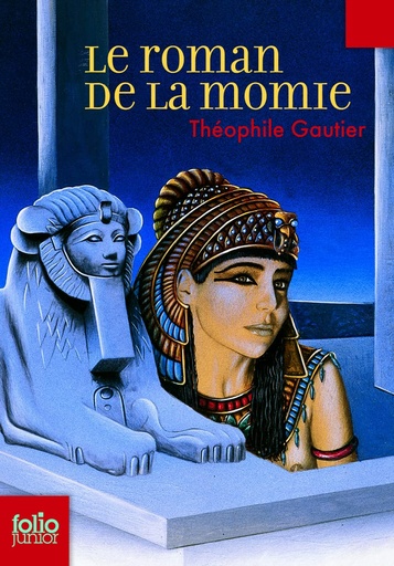 [9782070630257] LE ROMAN DE LA MOMIE