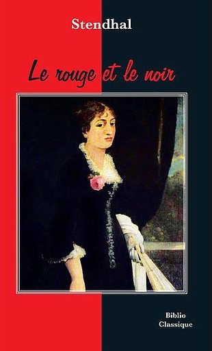 [9789954133415] LE ROUGE ET LE NOIR (BIBLIO CLASSIQUE)