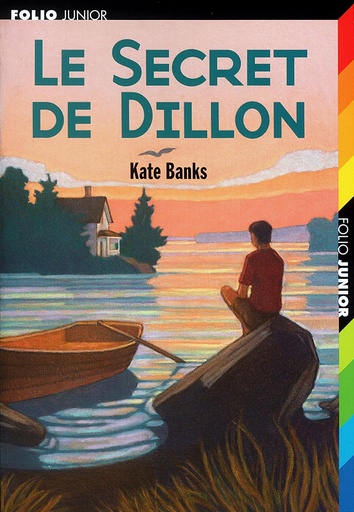 [9782070552429] LE SECRET DE DILLON