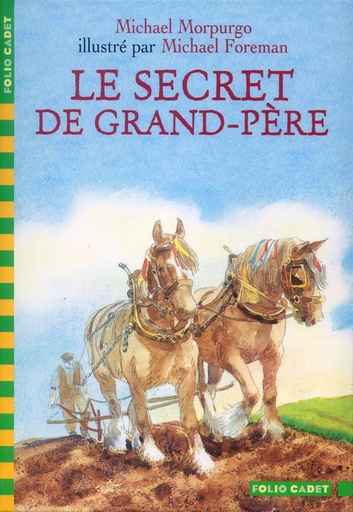 [9782070538065] LE SECRET DE GRAND PÈRE