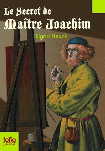 [9782070629091] LE SECRET DE MAÎTRE JOACHIM