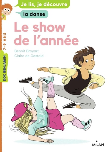 [9782745994288] LE SHOW DE L'ANNEE