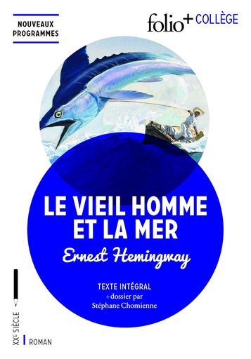 [9782070793174] LE VIEIL HOMME & LA MER (TEXTE INTEGRAL)
