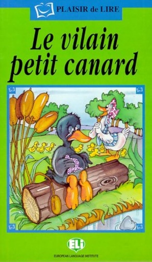 [888148241X] LE VILAIN PETIT CANARD + CD