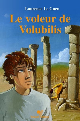 [9789954000779] LE VOLEUR DE VOLUBILIS