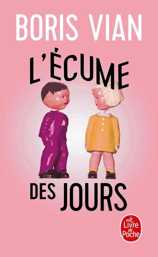 [9782253140870] L'ECUME DES JOURS