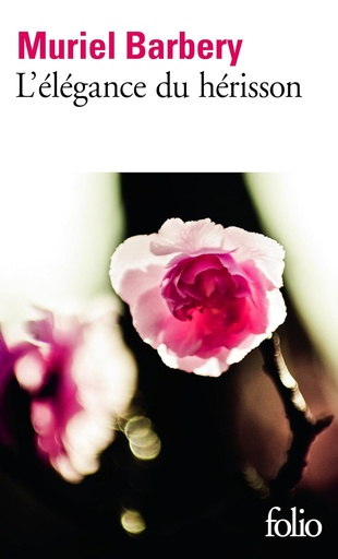 [9782070391653] L'ELEGANCE DU HERISSON
