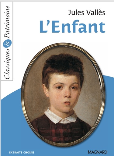 [9782210758933] L'ENFANT (CLASSIQUES & PATRIMOINE)